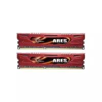 Оперативная память G.SKILL 16 ГБ (8 ГБ x 2 шт.) DDR3 1600 МГц DIMM CL9 F3-1600C9D-16GAR