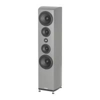 Напольная акустическая система ASW Loudspeaker Genius 510