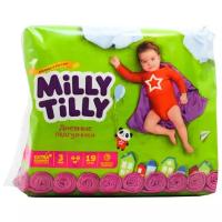 Milly Tilly дневные подгузники (4-9 кг) 19 шт