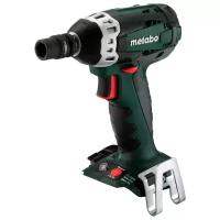 Аккумуляторный ударный гайковерт Metabo SSW 18 LTX 200 0, без аккумулятора