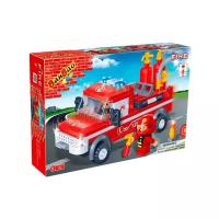 Конструктор BanBao Пожарные 8299 Big Fire Truck