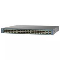 Коммутатор Cisco WS-C3560G-48TS-E