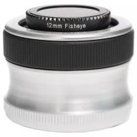 Объектив Lensbaby Scout with Fisheye Pentax K