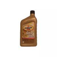 Синтетическое моторное масло Pennzoil Gold Synthetic Blend SAE 5W-30