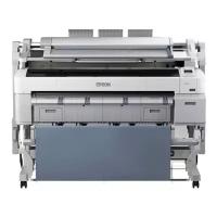 МФУ струйное Epson SureColor SC-T7200 MFP, цветн., A0