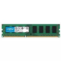 Оперативная память Crucial 16 ГБ DDR3L 1600 МГц DIMM CL11 CT204864BD160B