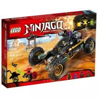 Конструктор LEGO Ninjago 70589 Горный внедорожник