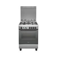 Газовая плита Hotpoint H6GG5F (X)