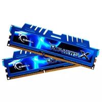 Оперативная память G.SKILL 16 ГБ (8 ГБ x 2 шт.) DDR3 2400 МГц DIMM CL11 F3-2400C11D-16GXM