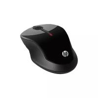 Беспроводная мышь HP H4K65AA Black-Silver USB