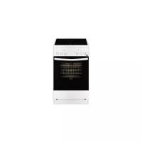 Электрическая плита Zanussi ZCV 9550G1 W