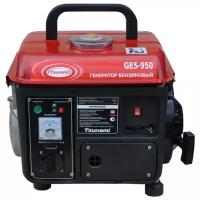 Бензиновый генератор Tsunami GES 950