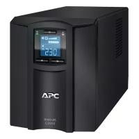 Интерактивный ИБП APC by Schneider Electric Smart-UPS SMC2000I