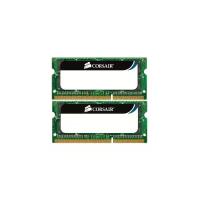 Оперативная память Corsair 8 ГБ (4 ГБ x 2 шт.) DDR3 1333 МГц SODIMM CL9 CMSO8GX3M2A1333C9