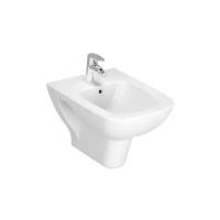 Биде подвесное VitrA S20 5508B003-1046 с горизонтальным выпуском