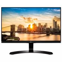 23.8" Монитор LG 24MP68VQ, 1920x1080, 75 Гц, AH-IPS