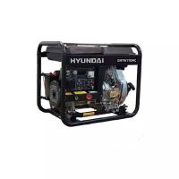 Дизельный генератор Hyundai DHYW190AC
