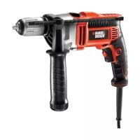 Ударная дрель BLACK+DECKER KR705K, 710 Вт