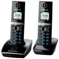 Радиотелефон Panasonic KX-TG8052