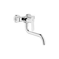 Однорычажный смеситель для кухни (мойки) Grohe Eurostyle Cosmopolitan 33982002