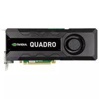 Видеокарта PNY Quadro K5000 Mac PCI-E 3.0 4096Mb 256 bit 2xDVI