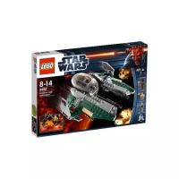 Конструктор LEGO Star Wars 9494 Джедайский перехватчик Энакина