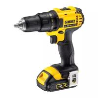 Аккумуляторная дрель-шуруповерт DeWALT DCD730C2