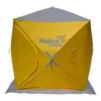 Палатка двухместная HELIOS Extreme Куб 1.5х1.5