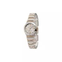 Наручные часы ANNE KLEIN Metals 102401, белый, золотой