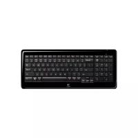 Клавиатура Logitech Wireless Keyboard K340 Black USB