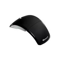 Беспроводная компактная мышь Microsoft Arc mouse ZJA-00065