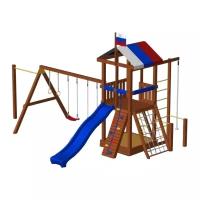 Спортивно-игровой комплекс NorthWood Джунгли 7