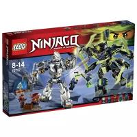 Конструктор LEGO Ninjago 70737 Битва механических титанов