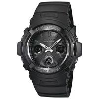 Наручные часы CASIO G-Shock AWG-M100B-1A