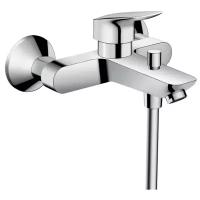 Смеситель для ванны hansgrohe Logis 71400000 хром