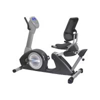 Горизонтальный велоэргометр Bronze Gym R801 LC