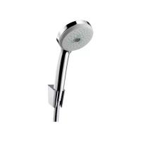 Душевой гарнитур hansgrohe Croma 100 Multi/Porter’S 27593000, хром хром 1250 мм