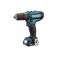 Аккумуляторная ударная дрель-шуруповерт Makita HP331DWME