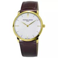 Наручные часы Frederique Constant FC-200V5S35 мужские, кварцевые, водонепроницаемые