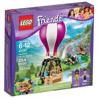 Конструктор LEGO Friends Воздушный Шар Хитлейк (41097)