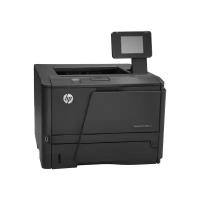 Принтер лазерный HP LaserJet Pro 400 M401dn, ч/б, A4