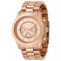 Наручные часы Michael Kors Runway MK8096 с хронографом