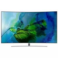 75" Телевизор Samsung QE75Q8CAM 2017 QLED, HDR