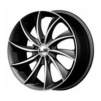 Колесный диск Lenso Eurostyle 1 7x17/5x112 D73.1 ET35 BKF