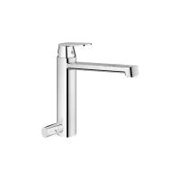 Однорычажный смеситель для кухни (мойки) Grohe Eurosmart Cosmopolitan 30195000