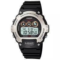 Наручные часы CASIO W-214H-1A