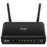 Wi-Fi роутер D-link DIR-651