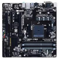 Материнская плата GIGABYTE GA-F2A78M-D3H (rev. 3.0)