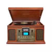 Виниловый проигрыватель Crosley Director CR2405C