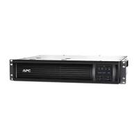 Интерактивный ИБП APC by Schneider Electric Smart-UPS SMT750RMI2U черный